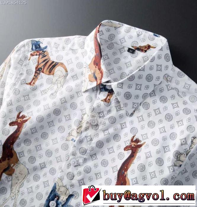 2019年春夏流行ファッション ルイ ヴィトン LOUIS VUITTON 3色可選 長袖 /ロンT/ロングT/ロングTシャツ 新しい斬新なスタイル