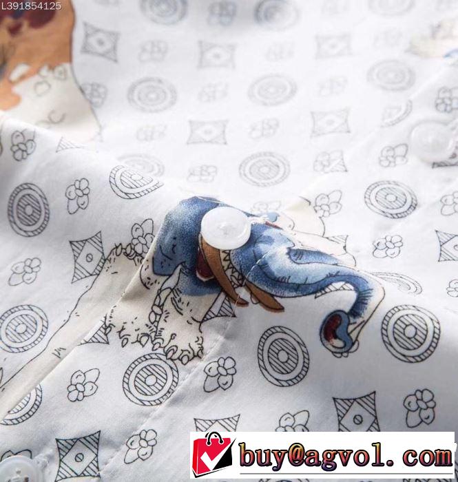 2019年春夏流行ファッション ルイ ヴィトン LOUIS VUITTON 3色可選 長袖 /ロンT/ロングT/ロングTシャツ 新しい斬新なスタイル