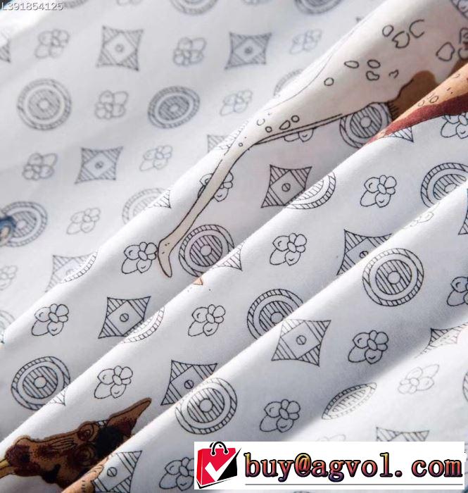2019年春夏流行ファッション ルイ ヴィトン LOUIS VUITTON 3色可選 長袖 /ロンT/ロングT/ロングTシャツ 新しい斬新なスタイル