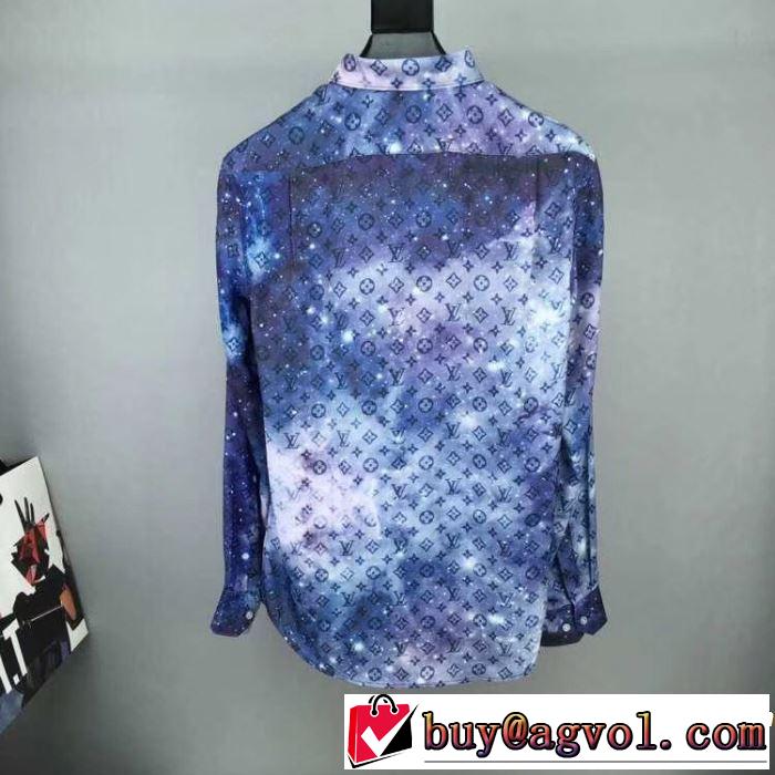 LOUIS VUITTON 今季流行りの人気新作 ルイ ヴィトン   長袖 /ロンT/ロングT/ロングTシャツ2019年夏の一押しファッションアイテム