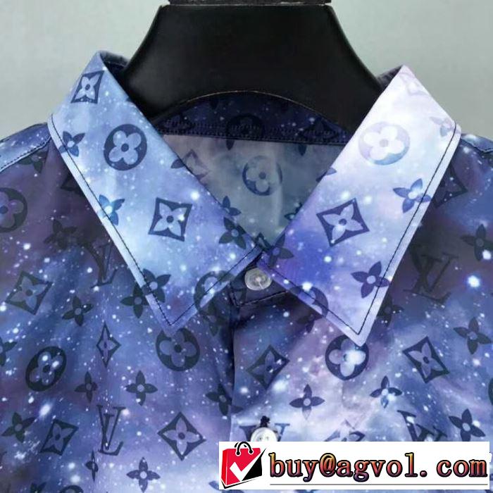 LOUIS VUITTON 今季流行りの人気新作 ルイ ヴィトン   長袖 /ロンT/ロングT/ロングTシャツ2019年夏の一押しファッションアイテム