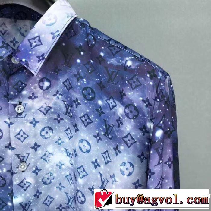 LOUIS VUITTON 今季流行りの人気新作 ルイ ヴィトン   長袖 /ロンT/ロングT/ロングTシャツ2019年夏の一押しファッションアイテム