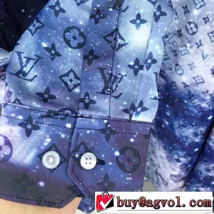 LOUIS VUITTON 今季流行りの人気新作 ルイ ヴィトン   長袖 /ロンT/ロングT/ロングTシャツ2019年夏の一押しファッションアイテム