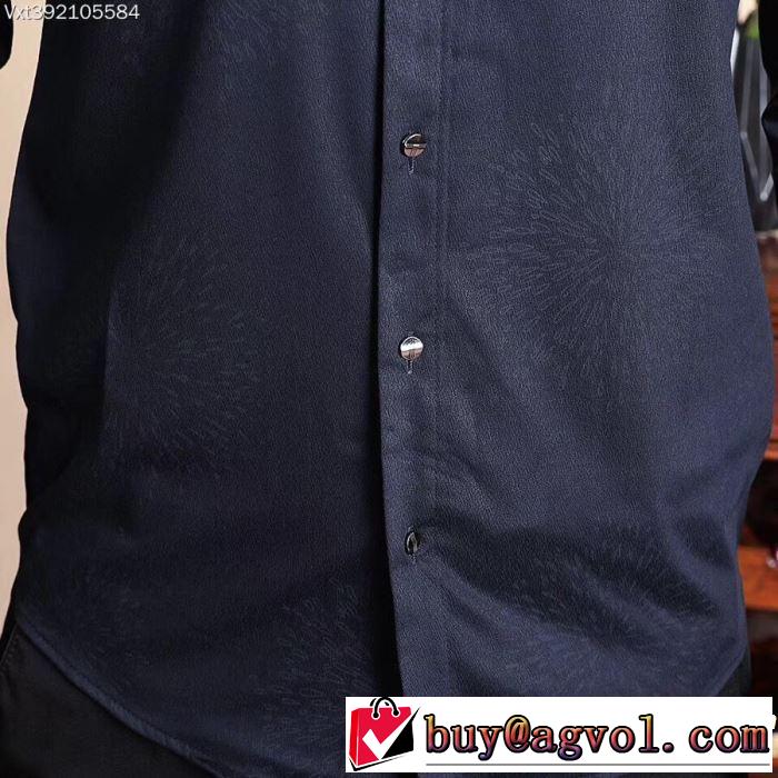大人のこなれた着こなし ルイ ヴィトン LOUIS VUITTON 2019SSのトレンド商品 長袖 /ロンT/ロングT/ロングTシャツ