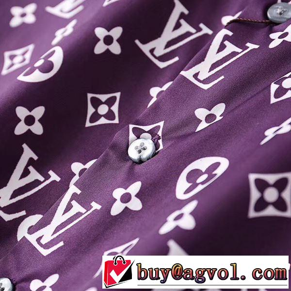 3色可選  スタイルアップ効果 ルイ ヴィトン LOUIS VUITTON長袖 /ロンT/ロングT/ロングTシャツ 2019春夏トレンドアイテム