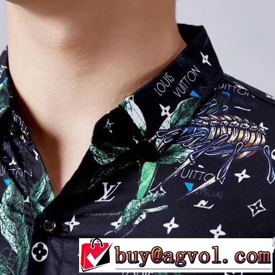 高級感が好評です 長袖 /ロンT/ロングT/ロングTシャツ 2019年最新ファッション ルイ ヴィトン LOUIS VUITTON