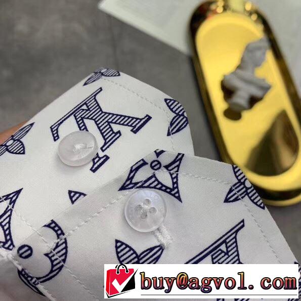 今年の夏は着こなし ルイ ヴィトン LOUIS VUITTON 2色可選 長袖 /ロンT/ロングT/ロングTシャツ 春夏の流行りトップス