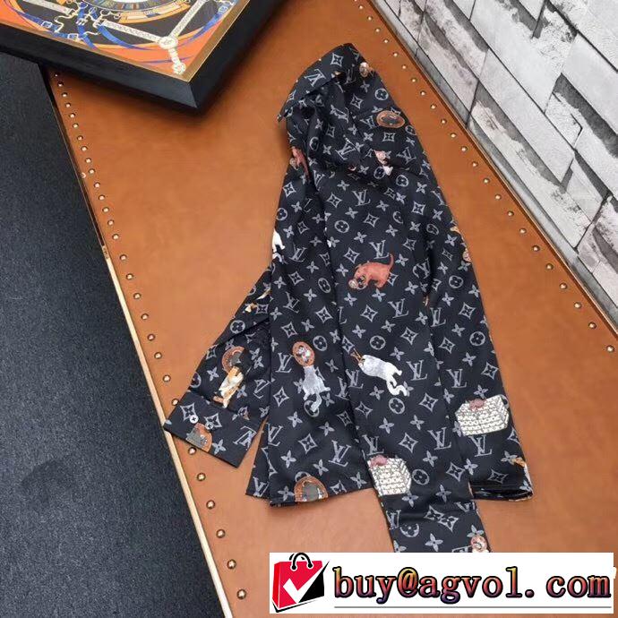 ルイ ヴィトン LOUIS VUITTON 目を引く春夏トップス 2色可選 長袖 /ロンT/ロングT/ロングTシャツ 2019春夏も引き続きトレンド