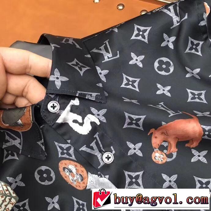 ルイ ヴィトン LOUIS VUITTON 目を引く春夏トップス 2色可選 長袖 /ロンT/ロングT/ロングTシャツ 2019春夏も引き続きトレンド
