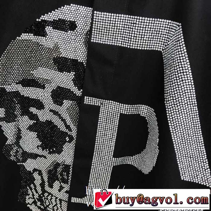 PHILIPP PLEIN フィリッププレイン シャツ コピー ブランド メンズ クラシック2020人気モデル秋冬コーデオシャレ長袖シャツ2色
