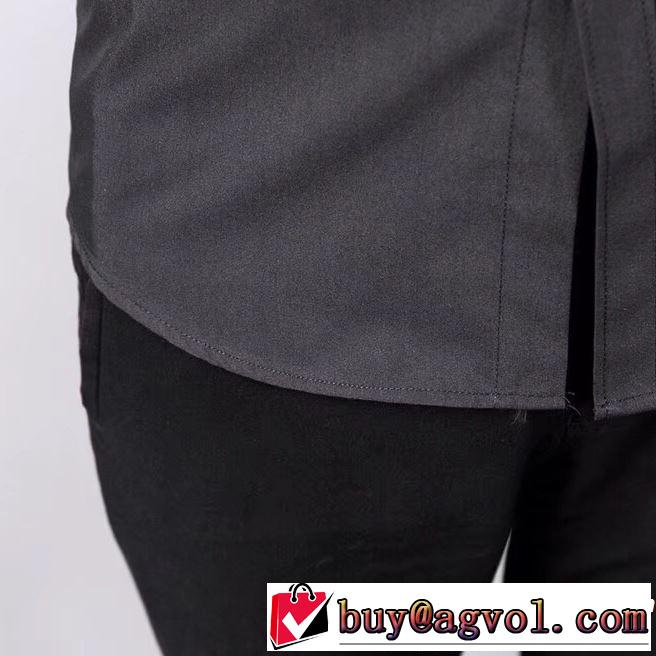 プラダ PRADA 2色可選 2019春夏も引き続きトレンド  長袖 /ロンT/ロングT/ロングTシャツ 夏の王道　適度な上品さ