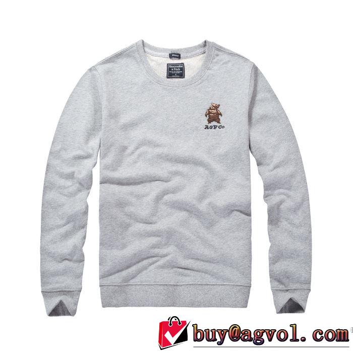 長袖Tシャツ 多色可選 2019春夏トレンドアイテム 今シーズン注目のデザイン アバクロンビー&フィッチ Abercrombie & Fitch