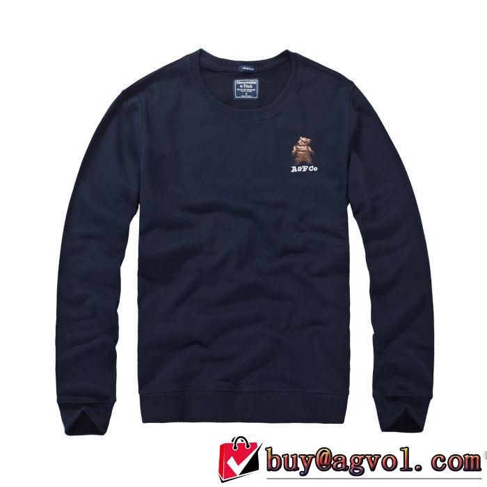 長袖Tシャツ 多色可選 2019春夏トレンドアイテム 今シーズン注目のデザイン アバクロンビー&フィッチ Abercrombie & Fitch