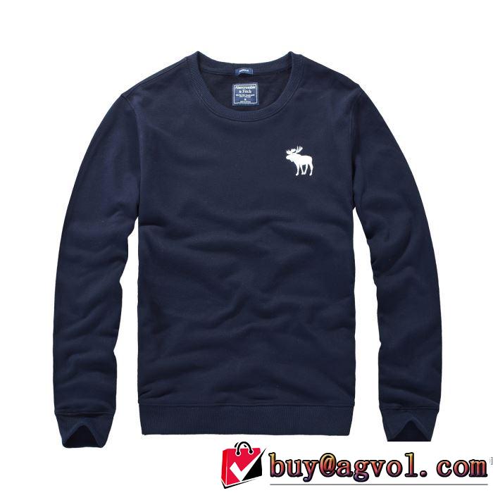 アバクロンビー&フィッチ Abercrombie & Fitch  長袖Tシャツ 多色可選 2019春夏は人気定番 ブランドの話題の新作も！