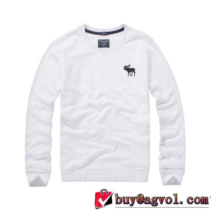 アバクロンビー&フィッチ Abercrombie & Fitch  長袖Tシャツ 多色可選 2019春夏は人気定番 ブランドの話題の新作も！