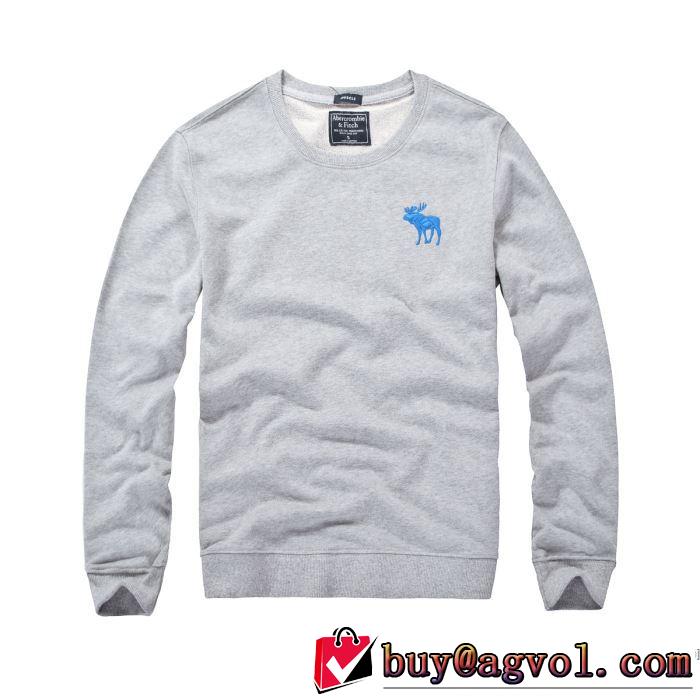 アバクロンビー&フィッチ Abercrombie & Fitch  長袖Tシャツ 多色可選 2019春夏は人気定番 ブランドの話題の新作も！