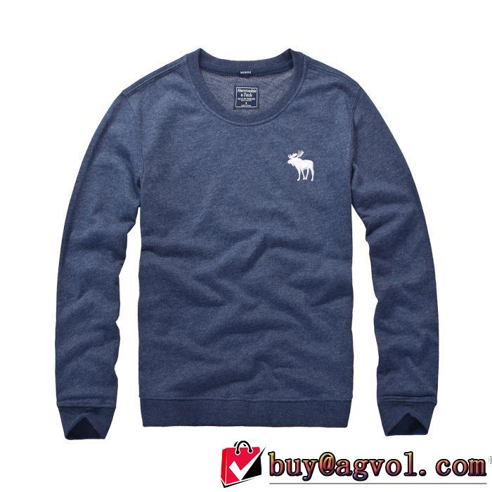 アバクロンビー&フィッチ Abercrombie & Fitch  長袖Tシャツ 多色可選 2019春夏は人気定番 ブランドの話題の新作も！