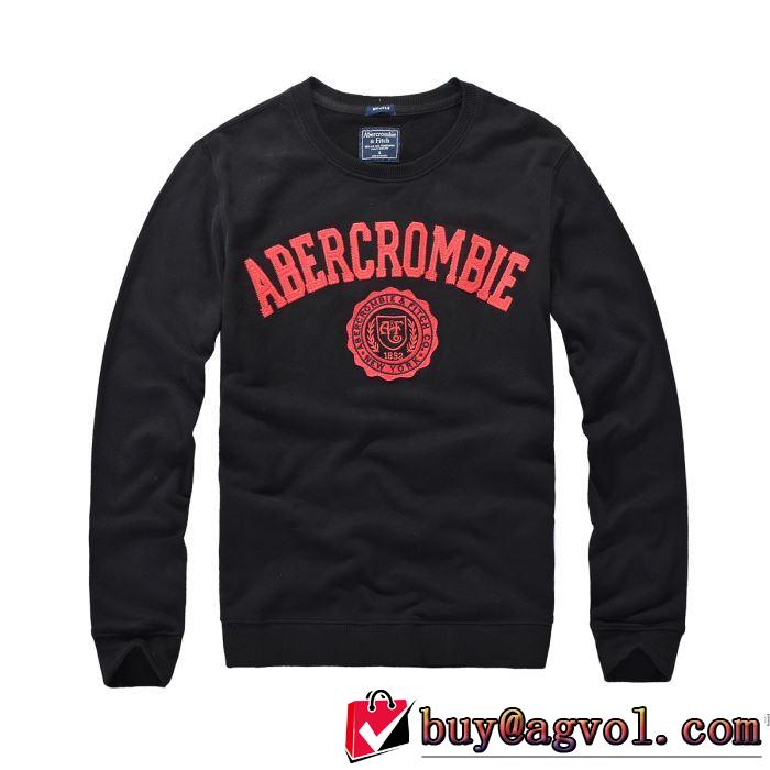 暑い今こそ活躍させたい 2019春夏のトレンド新商品 アバクロンビー&フィッチ Abercrombie & Fitch  長袖Tシャツ 2色可選