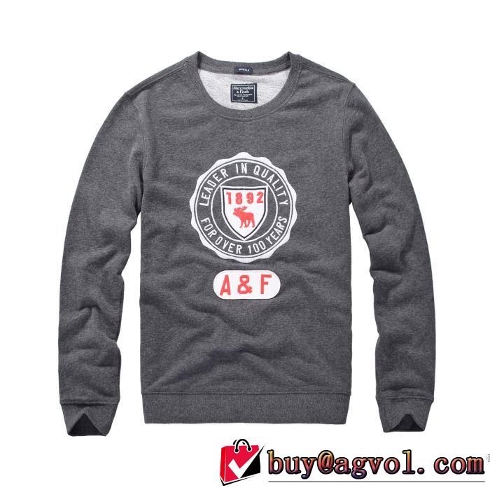 アバクロンビー&フィッチ Abercrombie & Fitch  長袖Tシャツ 4色可選 【2019年】夏のファッション 爽やかカジュアル人気