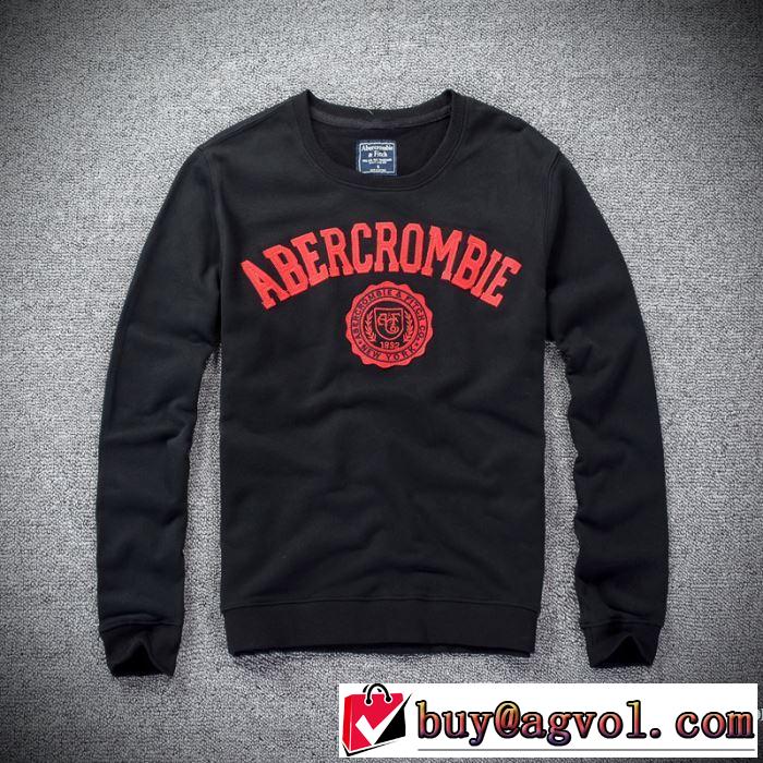 アバクロンビー&フィッチ Abercrombie & Fitch  長袖Tシャツ 3色可選 今年の夏は着こなし 【2019春夏】最新コレクション