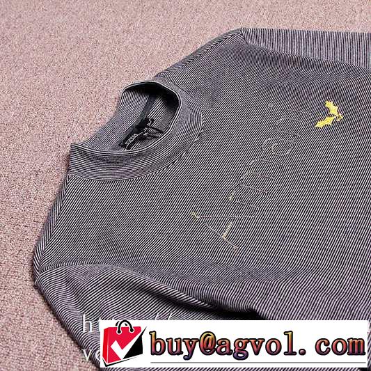 アルマーニ ARMANI 長袖Tシャツ 2色可選 2019-2020秋冬のファッション オシャレスタイルが今年流