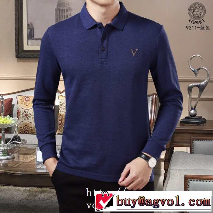ヒューゴボス HUGO BOSS 長袖Tシャツ 4色可選 注目の秋ファッション一番 先取り 2019/2020秋冬ファッション