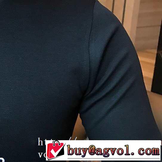 バーバリー BURBERRY 長袖Tシャツ 2色可選 2019-20秋冬トレンドファッション オシャレスタイルが今年流