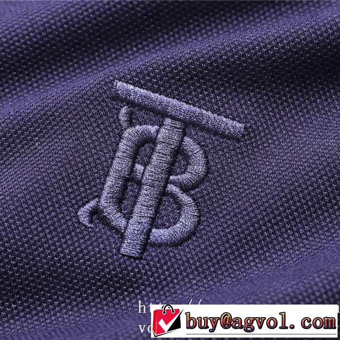 2019-20秋冬トレンドファッション 今季トレンド新作はこれ バーバリー BURBERRY 長袖Tシャツ 3色可選
