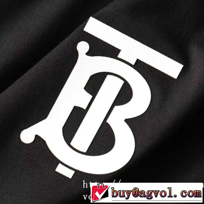 2色可選 長袖Tシャツ 秋トレンドの新定番 【2019秋冬】の注目トレンド バーバリー BURBERRY