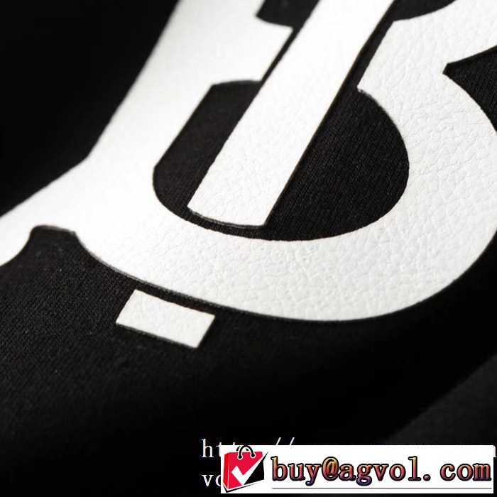 2色可選 長袖Tシャツ 秋トレンドの新定番 【2019秋冬】の注目トレンド バーバリー BURBERRY