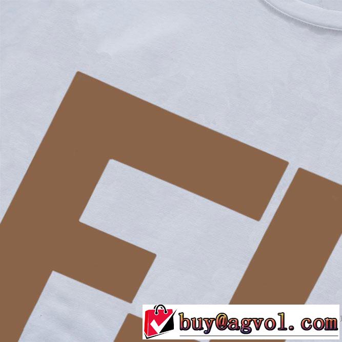 フェンディ FENDI 長袖Tシャツ 4色可選 2019年春夏のトレンドアイテム クラシカルな雰囲気
