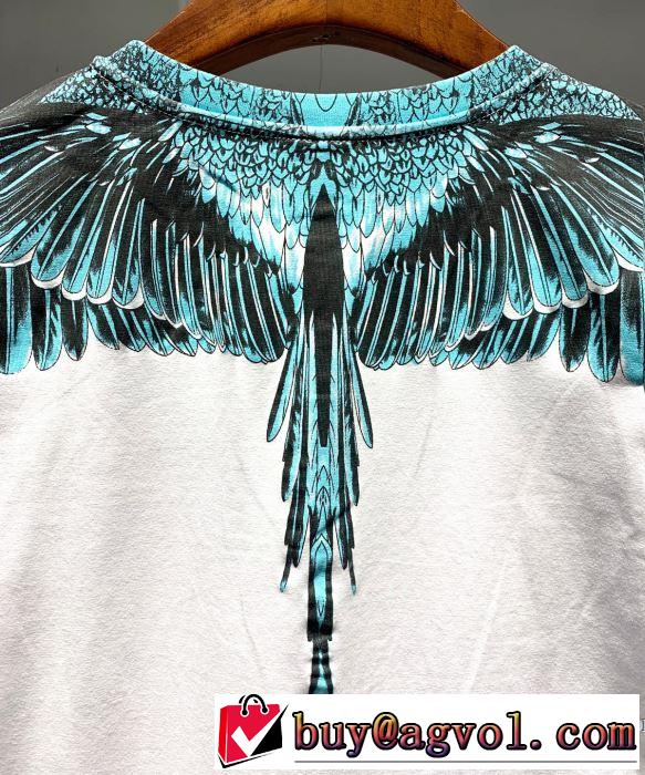 まずは定番！人気アイテム 2019年最新ファッション マルセロバーロン Marcelo Burlon 長袖Tシャツ 2色可選