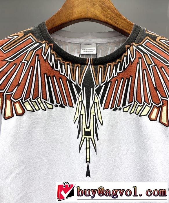 新作コレクションを見る マルセロバーロン Marcelo Burlon 長袖Tシャツ 2色可選 春夏の流行り2019新品
