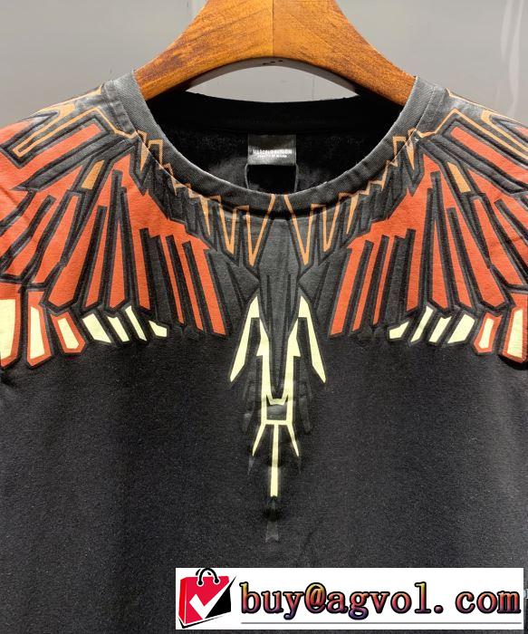 新作コレクションを見る マルセロバーロン Marcelo Burlon 長袖Tシャツ 2色可選 春夏の流行り2019新品