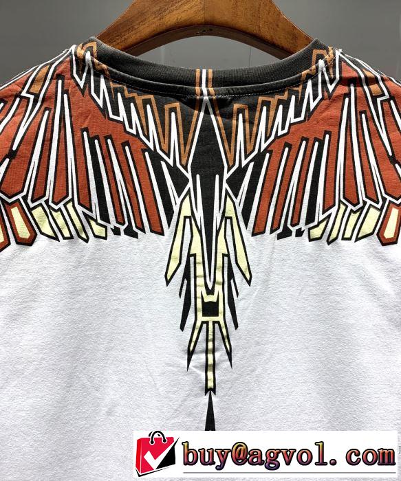 新作コレクションを見る マルセロバーロン Marcelo Burlon 長袖Tシャツ 2色可選 春夏の流行り2019新品