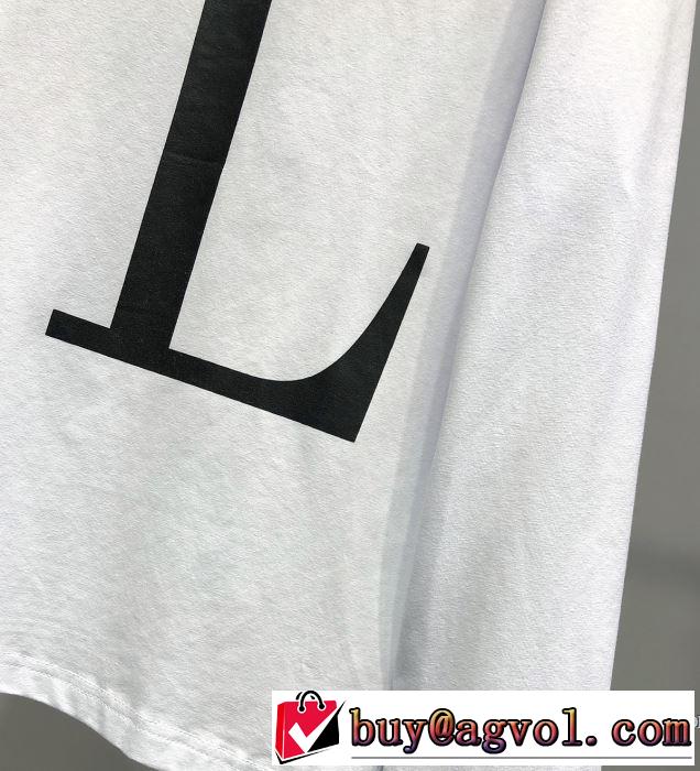 おすすめ大人かわいい着こなし 2019年の春夏に着たい ヴァレンティノ VALENTINO 長袖Tシャツ 2色可選