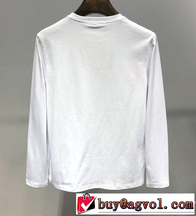 ヴァレンティノ VALENTINO 長袖Tシャツ 2色可選 【2019春夏】最新コレクション お洒落トレンド人気