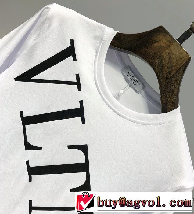 最も目立ったブランド新品 ヴァレンティノ VALENTINO 長袖Tシャツ 2色可選 2019春夏トレンドアイテム