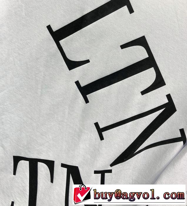 最も目立ったブランド新品 ヴァレンティノ VALENTINO 長袖Tシャツ 2色可選 2019春夏トレンドアイテム