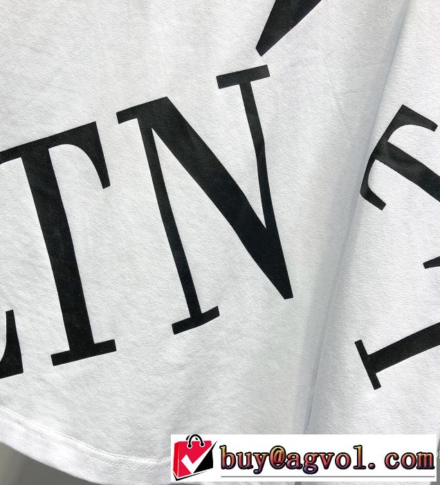最も目立ったブランド新品 ヴァレンティノ VALENTINO 長袖Tシャツ 2色可選 2019春夏トレンドアイテム