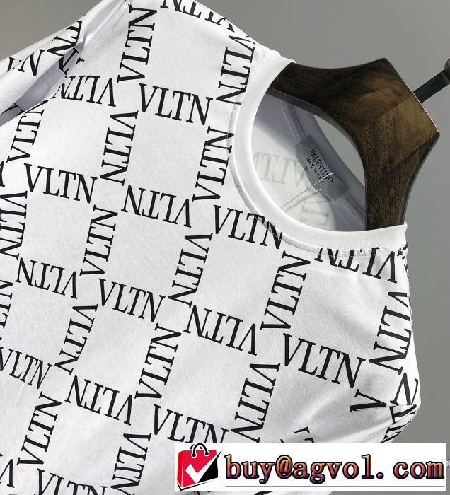ヴァレンティノ VALENTINO 長袖Tシャツ 2色可選 2019年春夏シーズンの人気 絶妙にオシャレ人気アイテム
