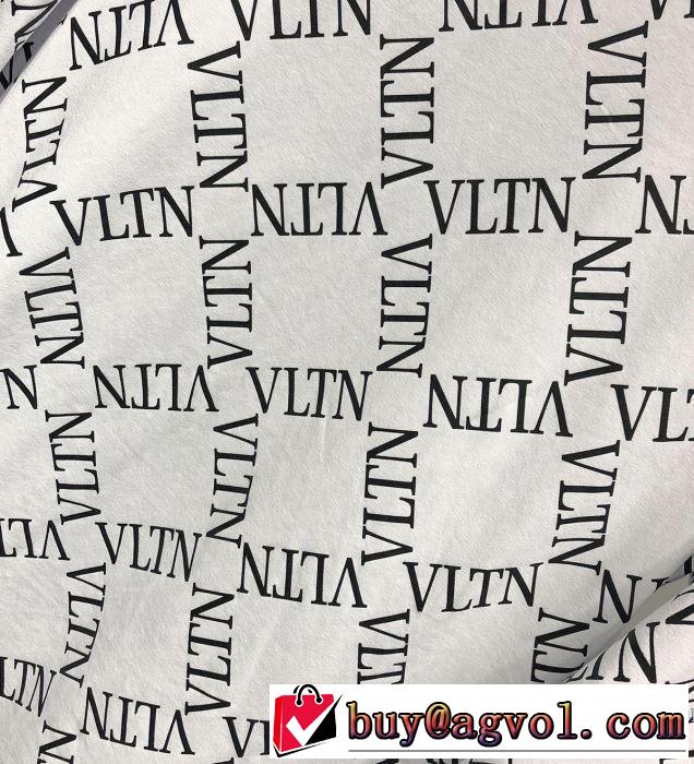 ヴァレンティノ VALENTINO 長袖Tシャツ 2色可選 2019年春夏シーズンの人気 絶妙にオシャレ人気アイテム