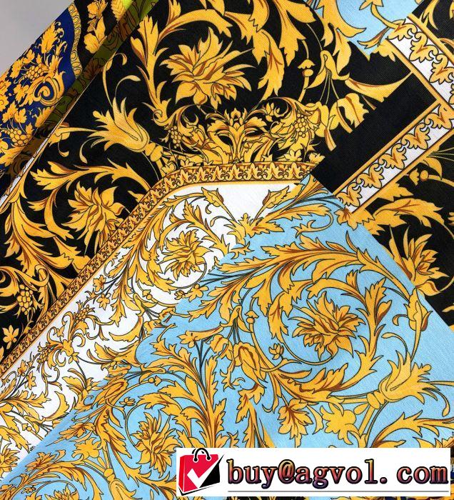 2019春夏も引き続きトレンド ヴェルサーチ VERSACE 長袖Tシャツ まずは定番！人気アイテム