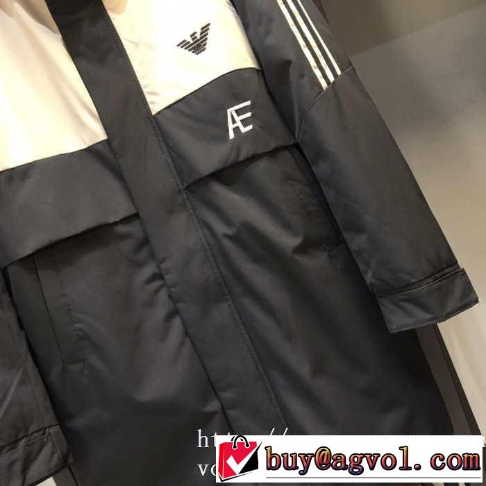 ダウンジャケット メンズ おしゃれさんはいち早く取り アルマーニ2019秋、イチオシ上品  ARMANI 新作アイテムが今年流
