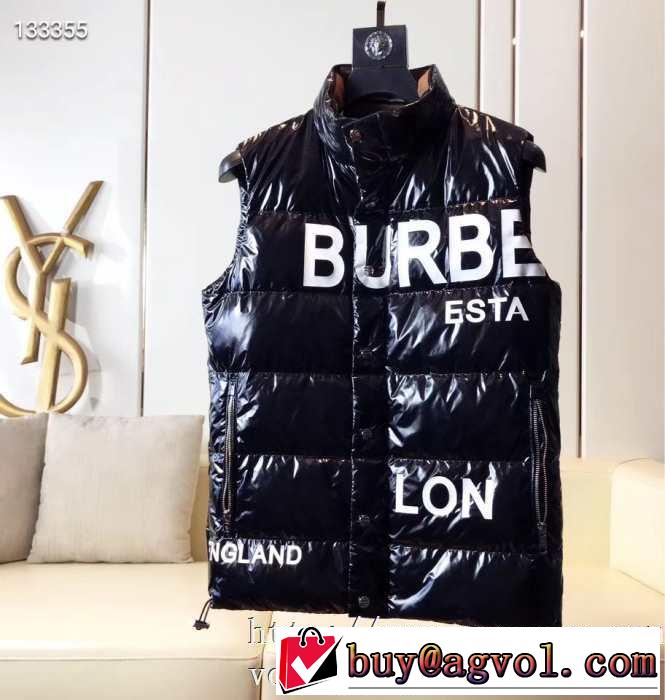 BURBERRY 秋冬にお世話になる定番 ダウンジャケット メンズ 優しいのに存在感 バーバリー 【最新】2019年秋冬のトレンド速報