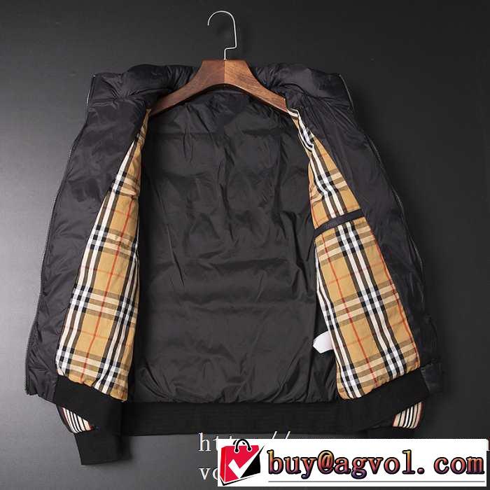 2019年秋冬に欠かせない ダウンジャケット メンズおしゃれでおすすめ今季トレンド  バーバリー BURBERRY おススメの秋冬アイテムをCHECK