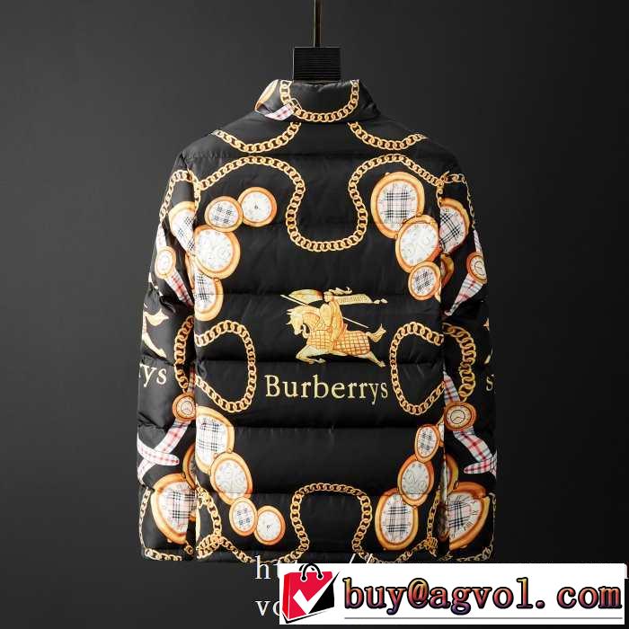 ダウンジャケット メンズ 先取り 2019/2020秋冬ファッション 最新作おすすめしたい秋冬 バーバリー BURBERRY 寒い季節トレンド上品