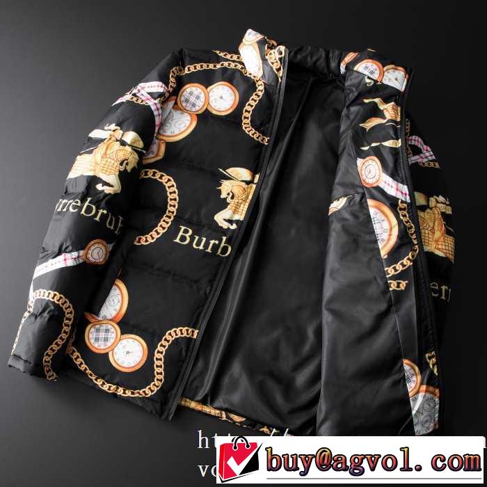 ダウンジャケット メンズ 先取り 2019/2020秋冬ファッション 最新作おすすめしたい秋冬 バーバリー BURBERRY 寒い季節トレンド上品