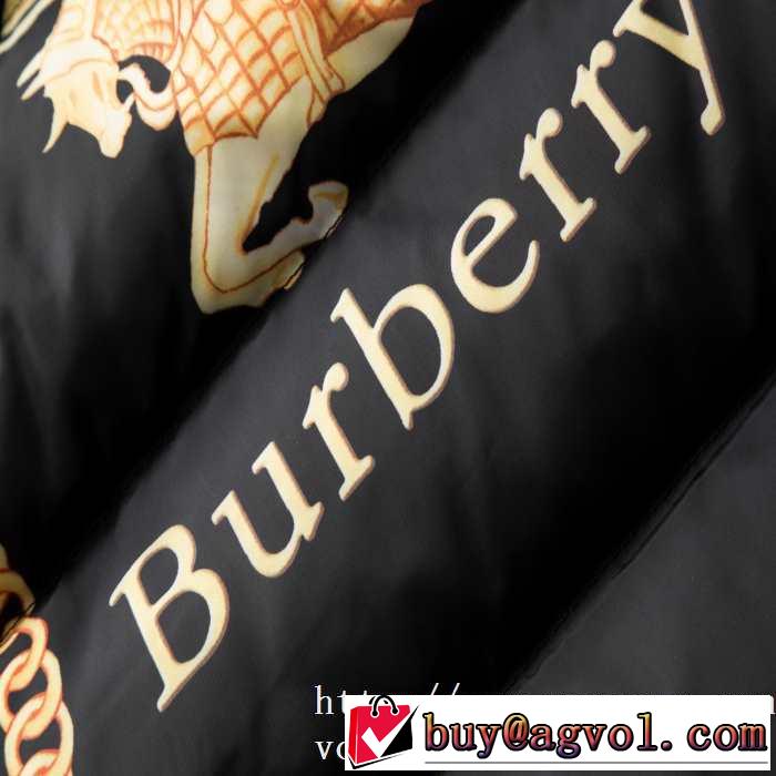 ダウンジャケット メンズ 先取り 2019/2020秋冬ファッション 最新作おすすめしたい秋冬 バーバリー BURBERRY 寒い季節トレンド上品