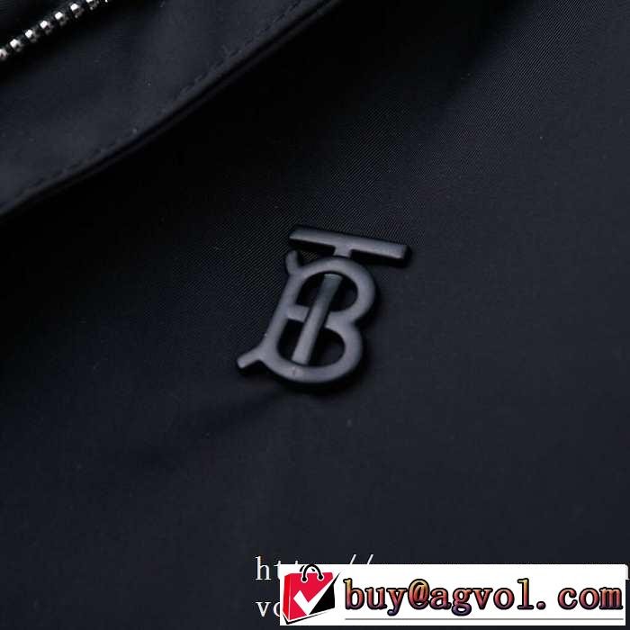 【2019秋冬トレンド】押さえておきたい ダウンジャケット メンズ サイズのよさを感じる新作 バーバリー BURBERRY 注目の秋ファッション一番